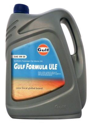 Gulf GULF FORMULA ULE 5W-30 .