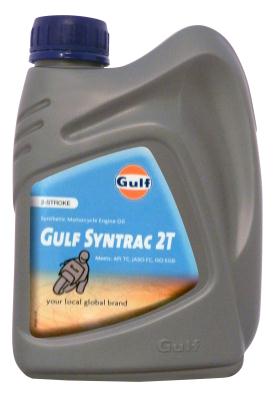 Gulf GULF SYNTRAC 2T .