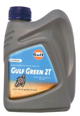 Gulf GULF GREEN 2T .
