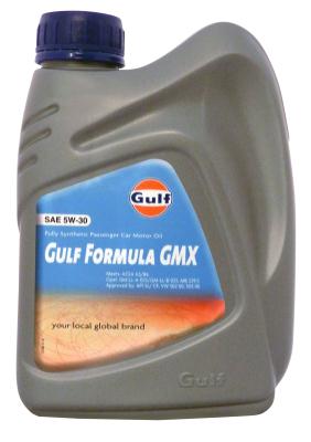 Gulf GULF FORMULA GMX 5W-30 .