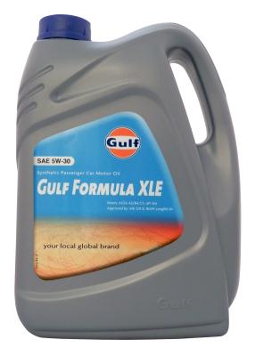 Gulf GULF FORMULA XLE 5W-30 .