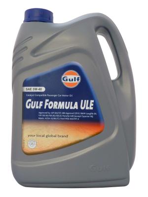 Gulf GULF FORMULA ULE 5W-40 .