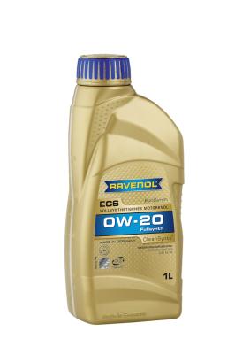 Ravenol RAVENOL ECOSYNTH ECS SAE 0W-20 .