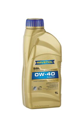 Ravenol RAVENOL SUPER SYNTHETIK OEL SSL SAE 0W-40 .