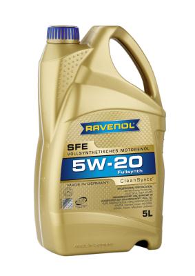 Ravenol RAVENOL SUPER FUEL ECONOMY SFE SAE 5W-20 .