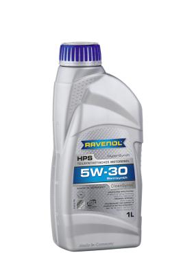 Ravenol RAVENOL HPS SAE5W-30 .