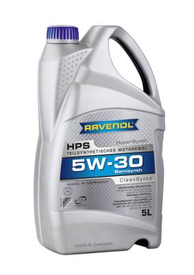 Ravenol RAVENOL HPS SAE5W-30 .