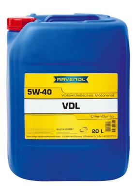 Ravenol RAVENOL VDL SAE 5W-40 .