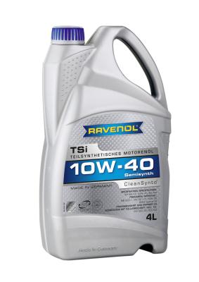 Ravenol RAVENOL TSI SAE 10W-40 .