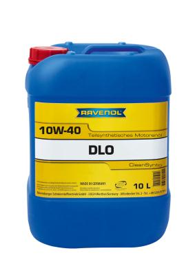 Ravenol RAVENOL DLO SAE 10W-40 .