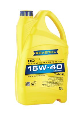 Ravenol RAVENOL TURBO-C HD-C SAE15W-40 .