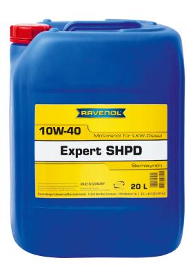 Ravenol RAVENOL EXPERT SHPD SAE10W-40 .