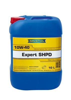 Ravenol RAVENOL EXPERT SHPD SAE10W-40 .