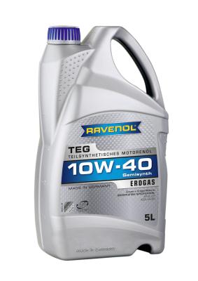 Ravenol RAVENOL TEG 10W-40 .