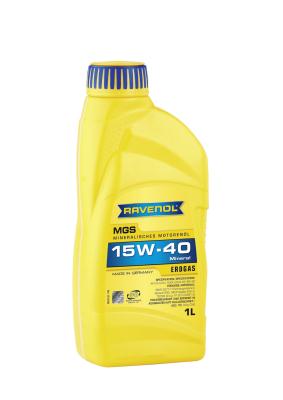 Ravenol RAVENOL MGS SAE 15W-40 .