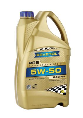 Ravenol RAVENOL RRS SAE 5W50 .