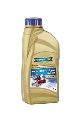 Ravenol RAVENOL SCHNEEFRAESE 4-TAKT 5W30 .