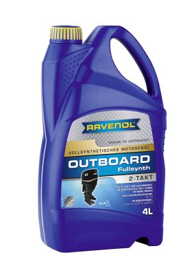 Ravenol RAVENOL OUTBOARD 2T FULLSYNTH. .