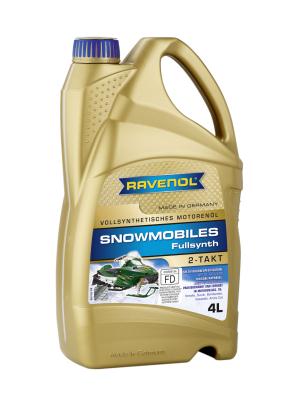 Ravenol RAVENOL SNOWMOBILS FULLSYNTH. 2-TAKT .