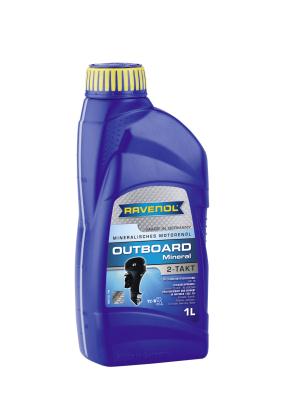 Ravenol RAVENOL OUTBOARD 2T MINERAL .