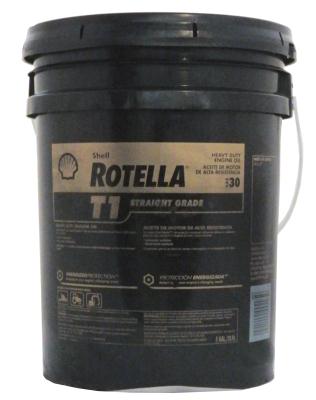 Shell SHELL ROTELLA T1 30 .