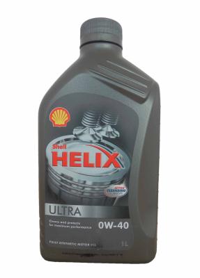 Shell SHELL HELIX ULTRA 0W-40 .