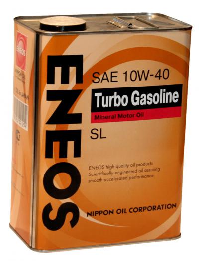 Eneos TURBO GASOLINE SL .