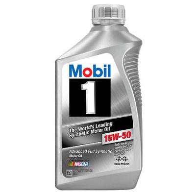 Mobil MOBIL 1 15W-50 .