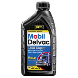 Mobil MOBIL DELVAC 1300 SUP 15W-40 .