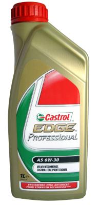 Castrol EDGE PROFESSIONAL A5 0W-30 VOLVO .