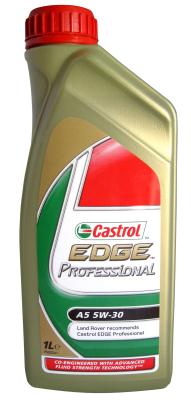 Castrol EDGE PROFESSIONAL A5 5W-30 LAND ROVER .