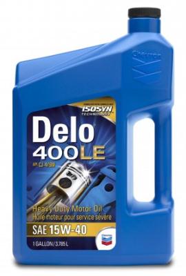 Chevron CHEVRON DELO 400 LE SAE 15W40 .