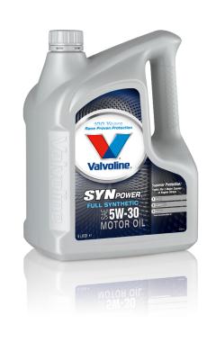 Valvoline VALVOLINE SYNPOWER 5W30 .