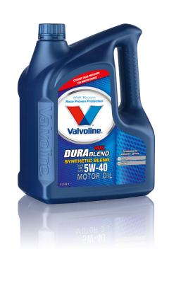 Valvoline VALVOLINE DURABLEND MXL 5W40 .