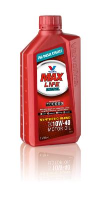 Valvoline VALVOLINE MAXLIFE DIESEL 10W40 .