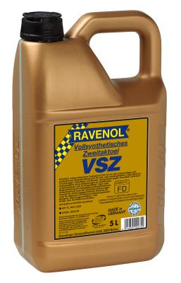 Ravenol VOLLSYNTHETISCHES ZWEITAKOEL VSZ (5Л) .