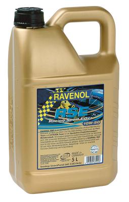 Ravenol RACING SPORT ESTER SAE10W-50 (5Л) .