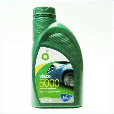 BP Visco 5000    5W-40 .