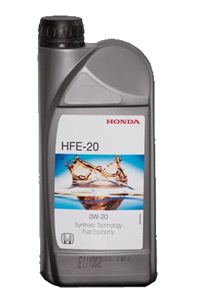 Honda HFE-20 0W-20, 1л .