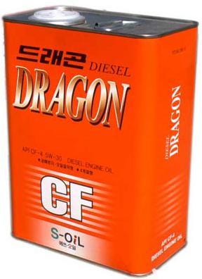 Dragon CF .