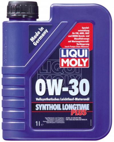 Liqui Moly SYNTHOIL LONGTIME PLUS .