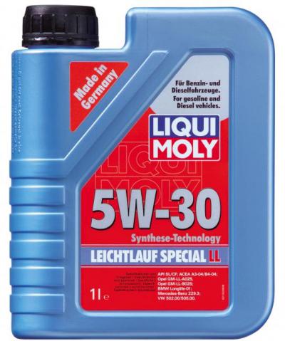 Liqui Moly LEICHTLAUF SPECIAL LL .