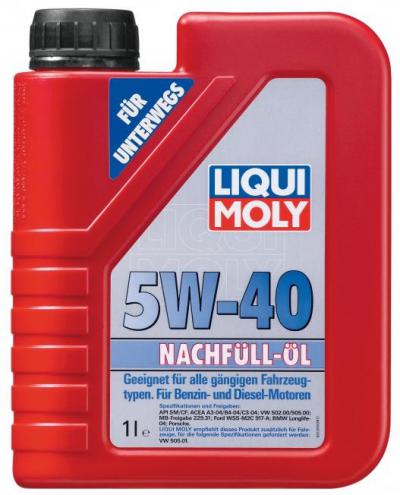 Liqui Moly NACHFULL OIL .