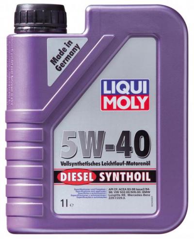 Liqui Moly DIESEL SYNTHOIL .