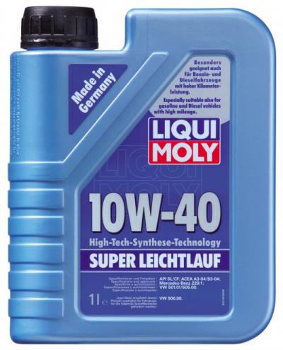 Liqui Moly SUPER LEICHTLAUF .