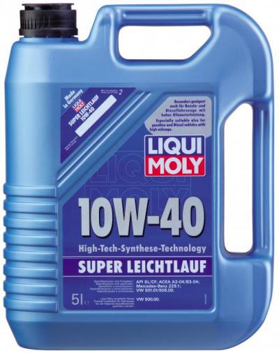 Liqui Moly SUPER LEICHTLAUF .