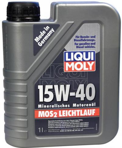 Liqui Moly MOS2 LEICHTLAUF .