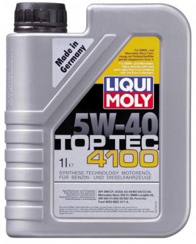 Liqui Moly TOP TEC 4100 .