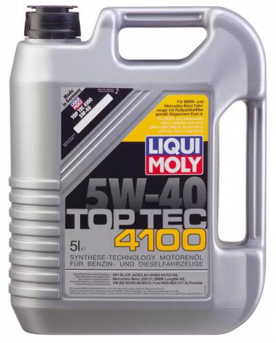 Liqui Moly TOP TEC 4100 .