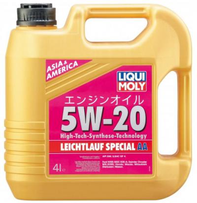 Liqui Moly LEICHTLAUF SPECIAL AA .